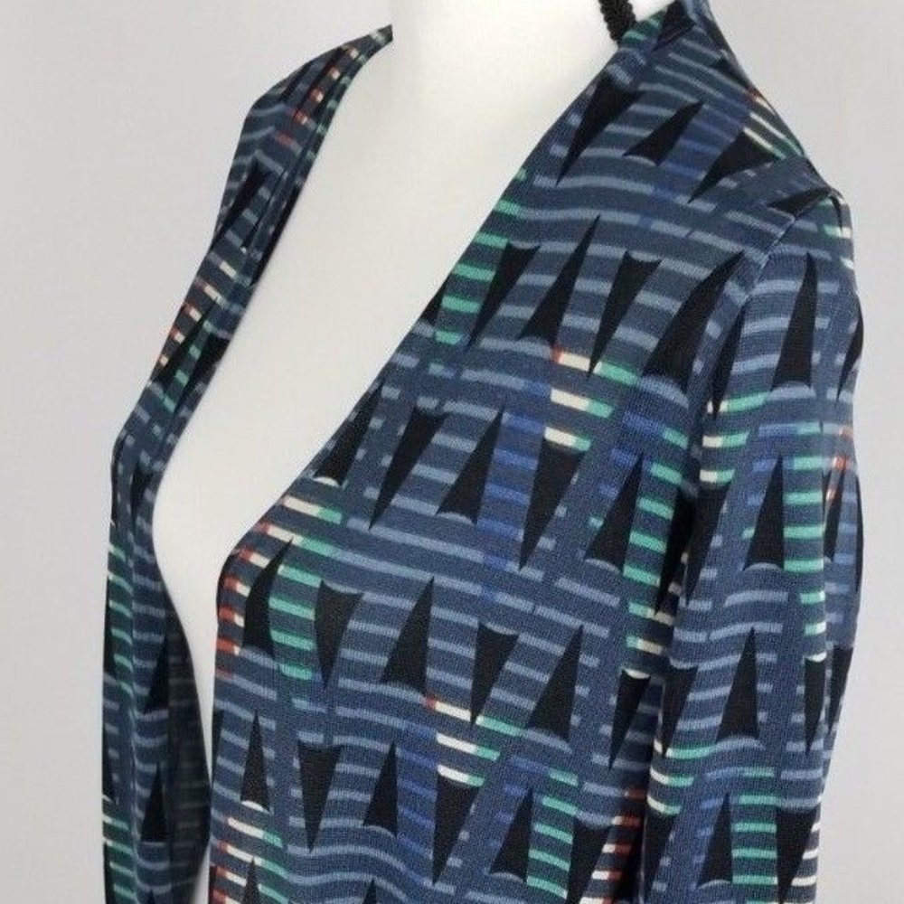 LulaRoe Sarah Womens Long Cardigan Sweater XS